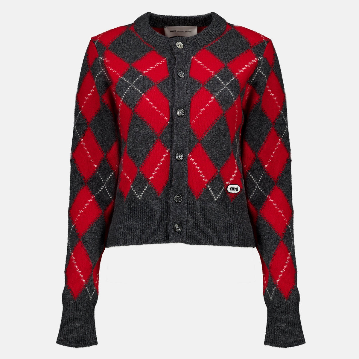 Wool Cardigan