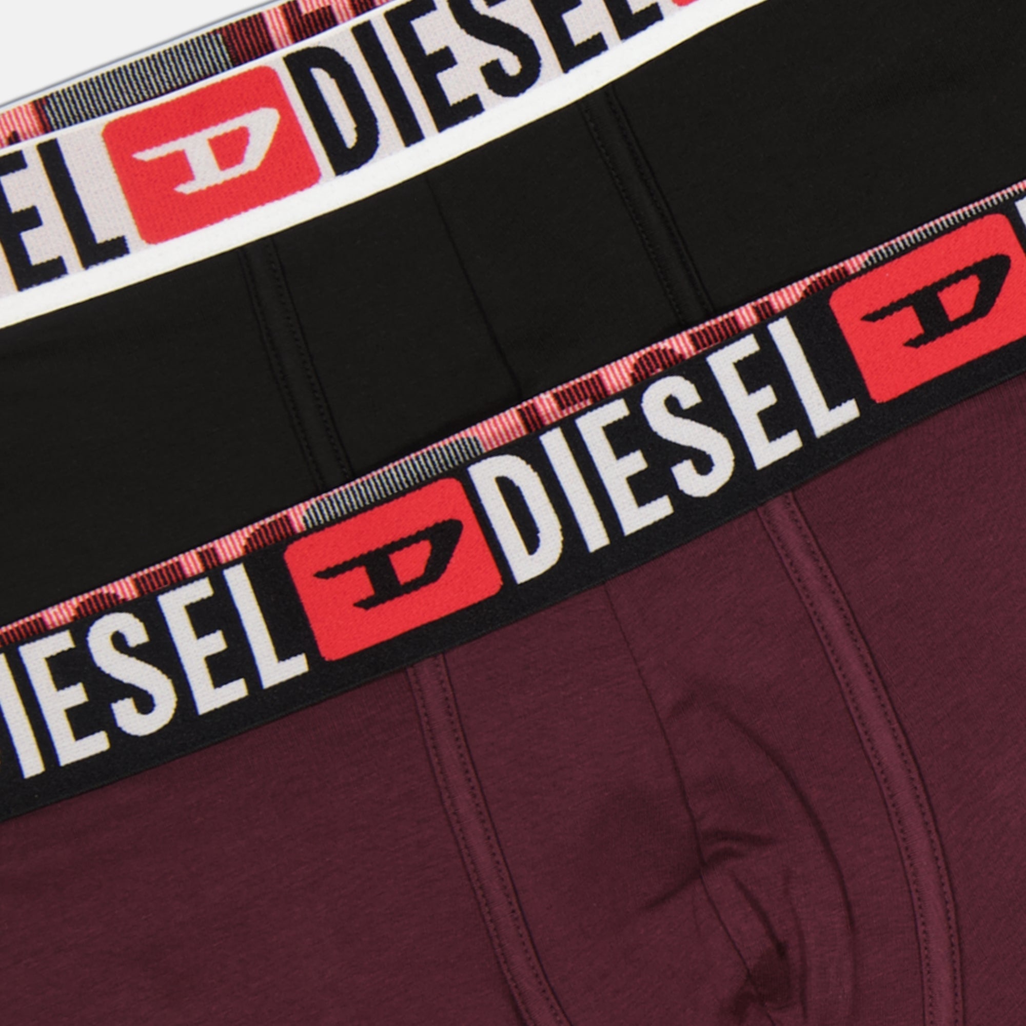 Diesel boxers, slim fit underwear, cotton boxers, men's apparel, comfortable boxers