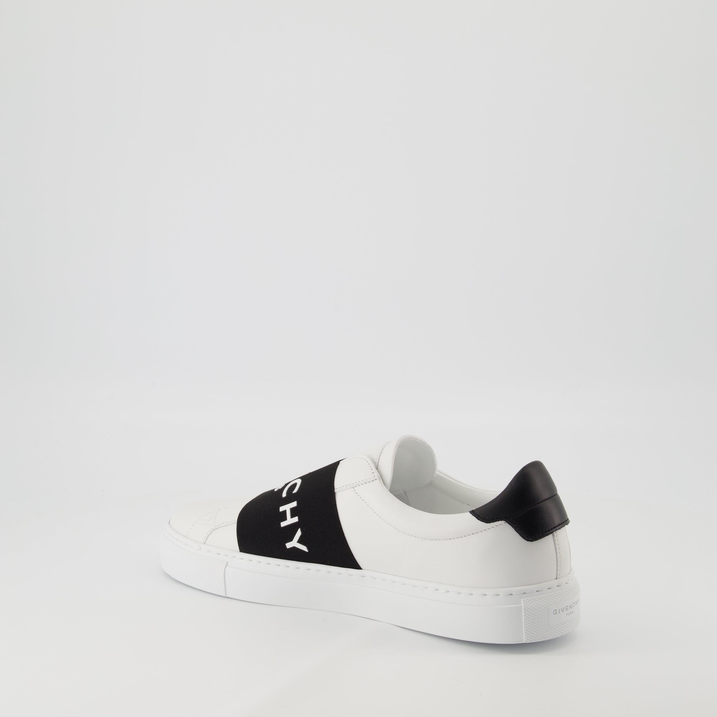 Givenchy Urban Street Baskets, men's footwear, white leather sneakers, luxury designer shoes, stylish sneakers