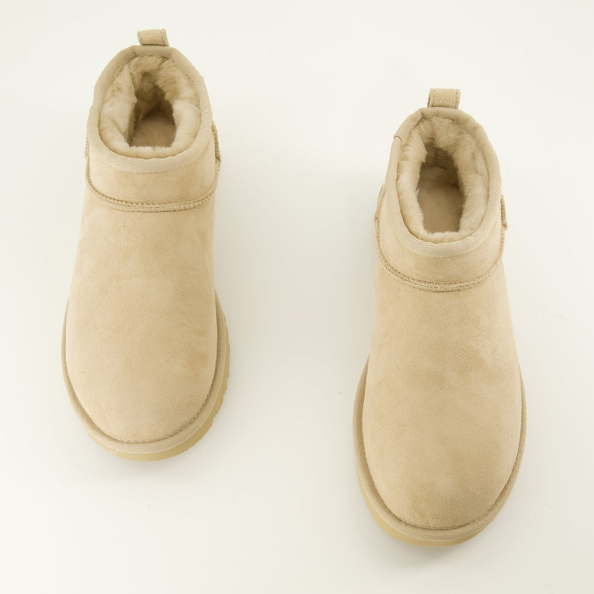 Klassische Ultra Mini Stiefel