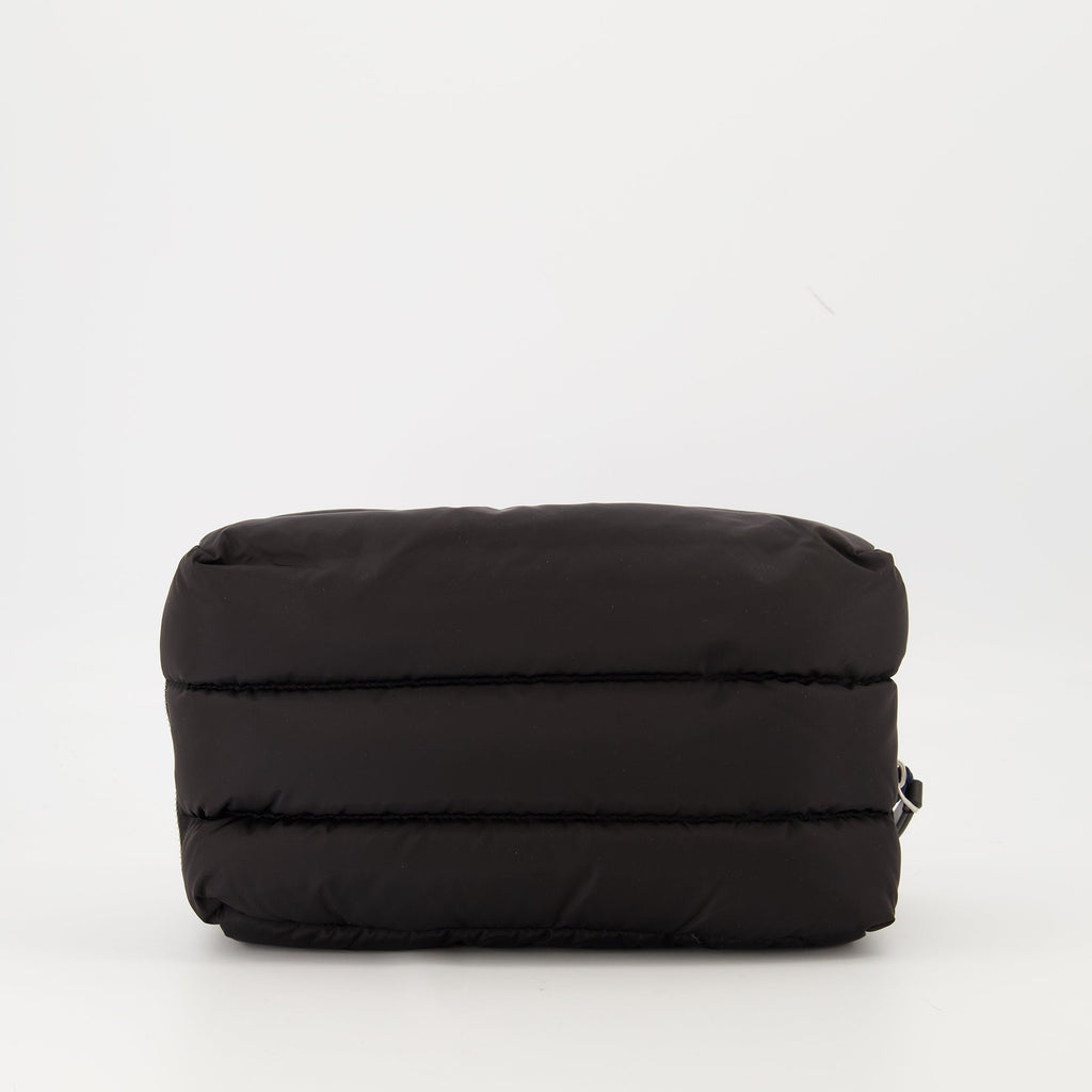 Moncler Caradoc bag, toiletry bag, water-repellent nylon, designer accessories, luxury travel bags