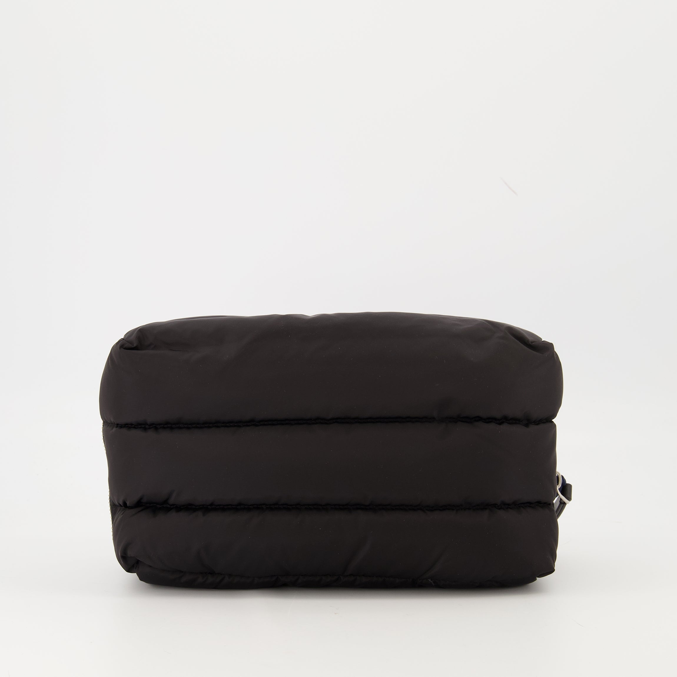 Moncler Caradoc bag, toiletry bag, water-repellent nylon, designer accessories, luxury travel bags