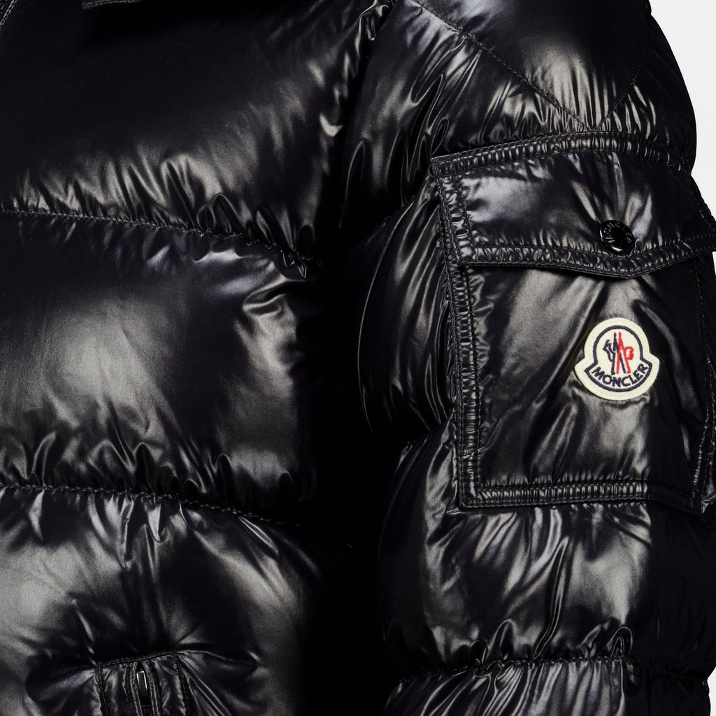 Chaqueta de plumón con capucha Maya