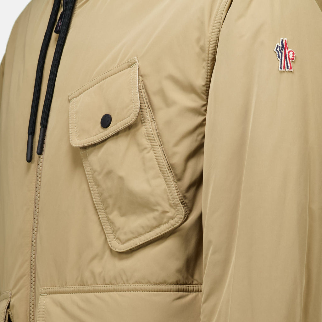 Ober Quilted Jacket