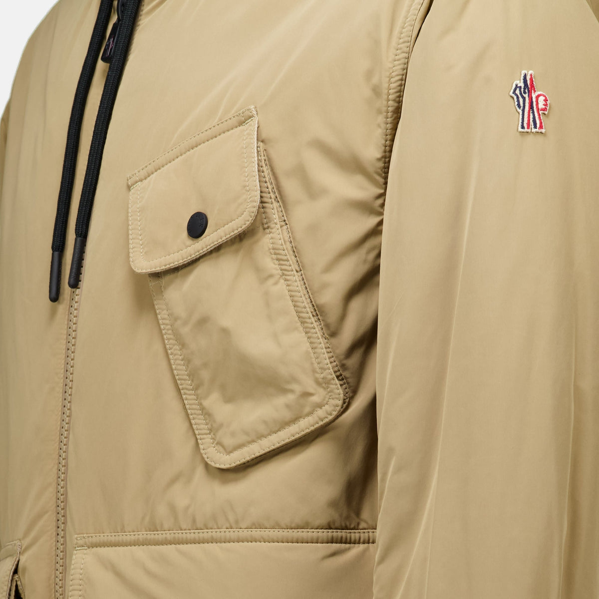 Ober Quilted Jacket