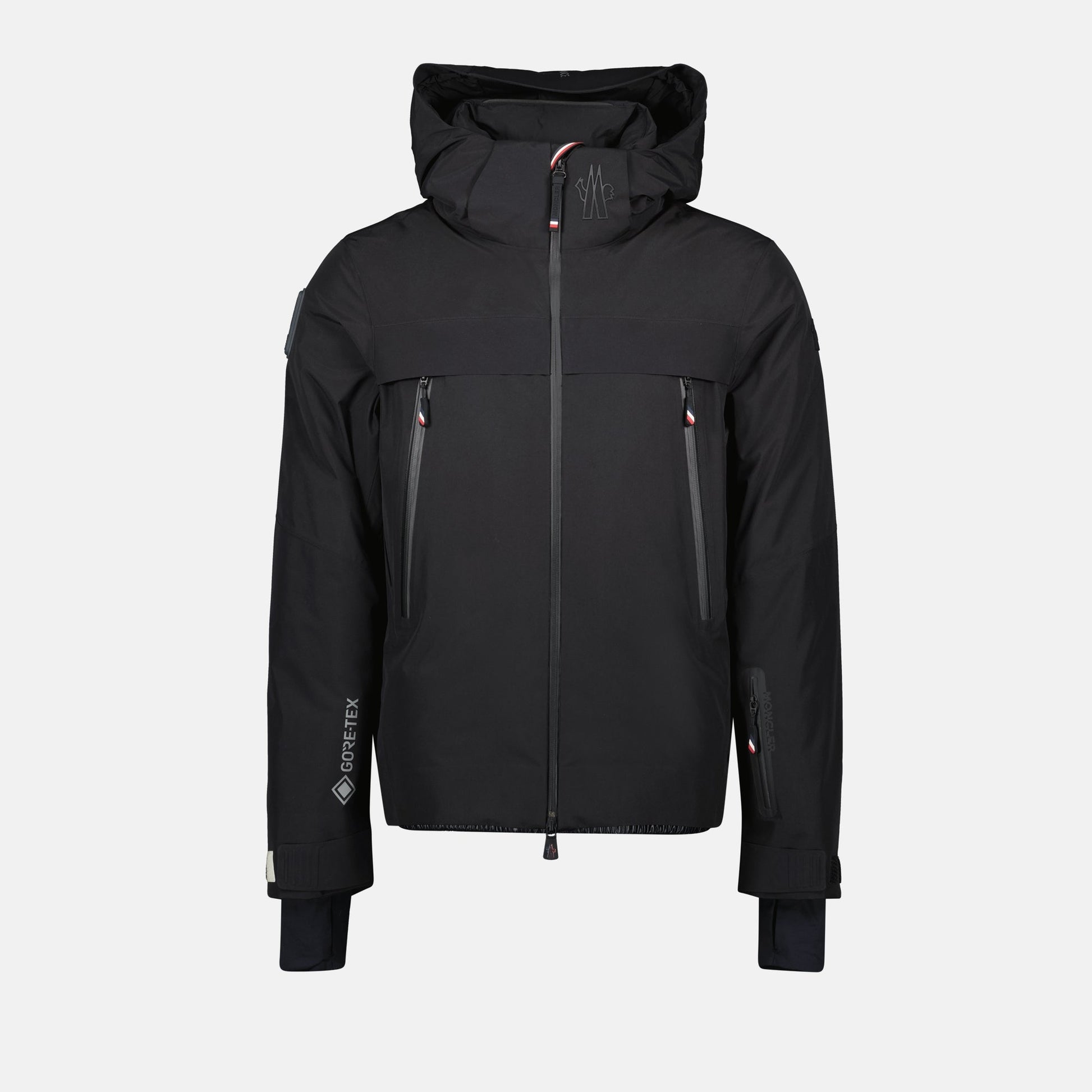 Balmhorn jacket, Moncler Grenoble, nylon jacket, black jacket, Autumn-Winter 2024