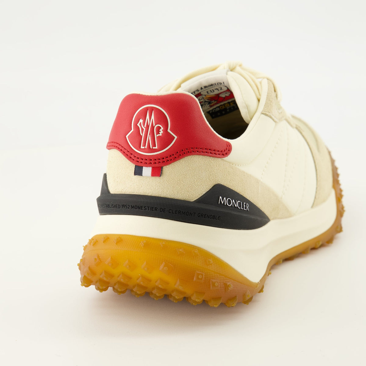 Sneakers Citytrek in nylon e suede