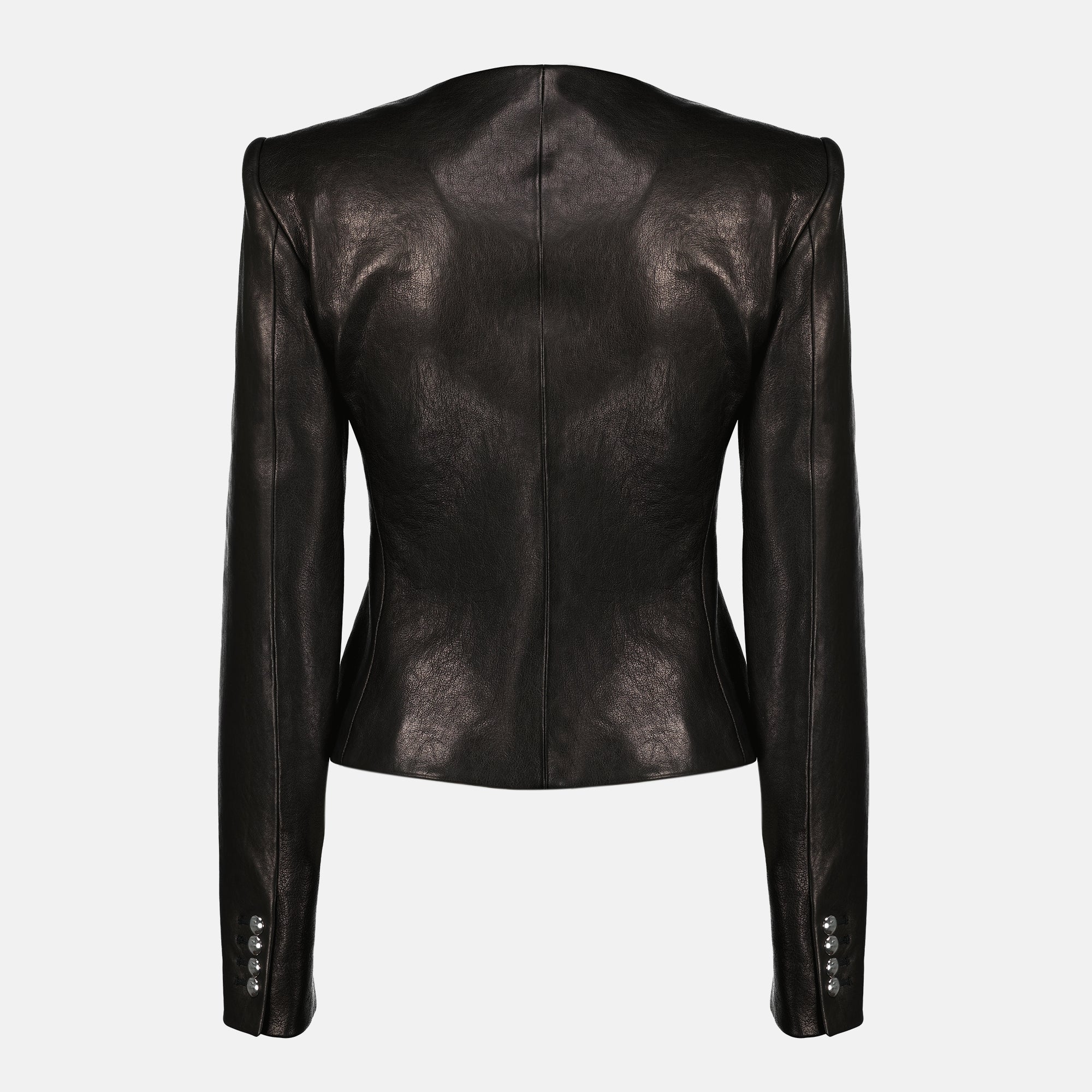 女性用のKhaite製Naraジャケットの画像 - 2026年春夏シーズン - 後面ビュー