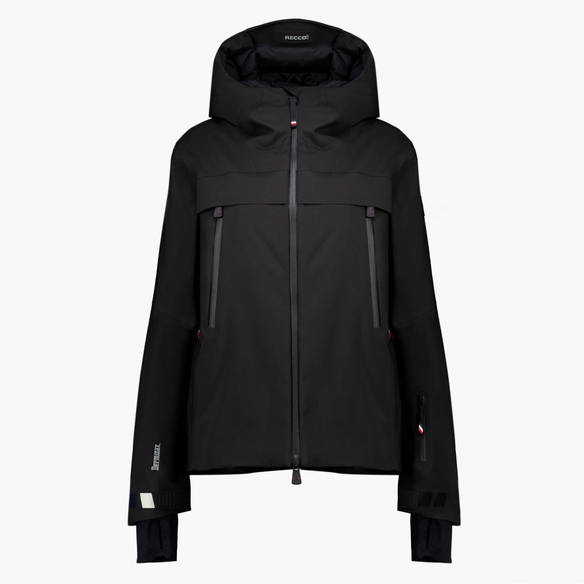Veste de ski Chanavey noire