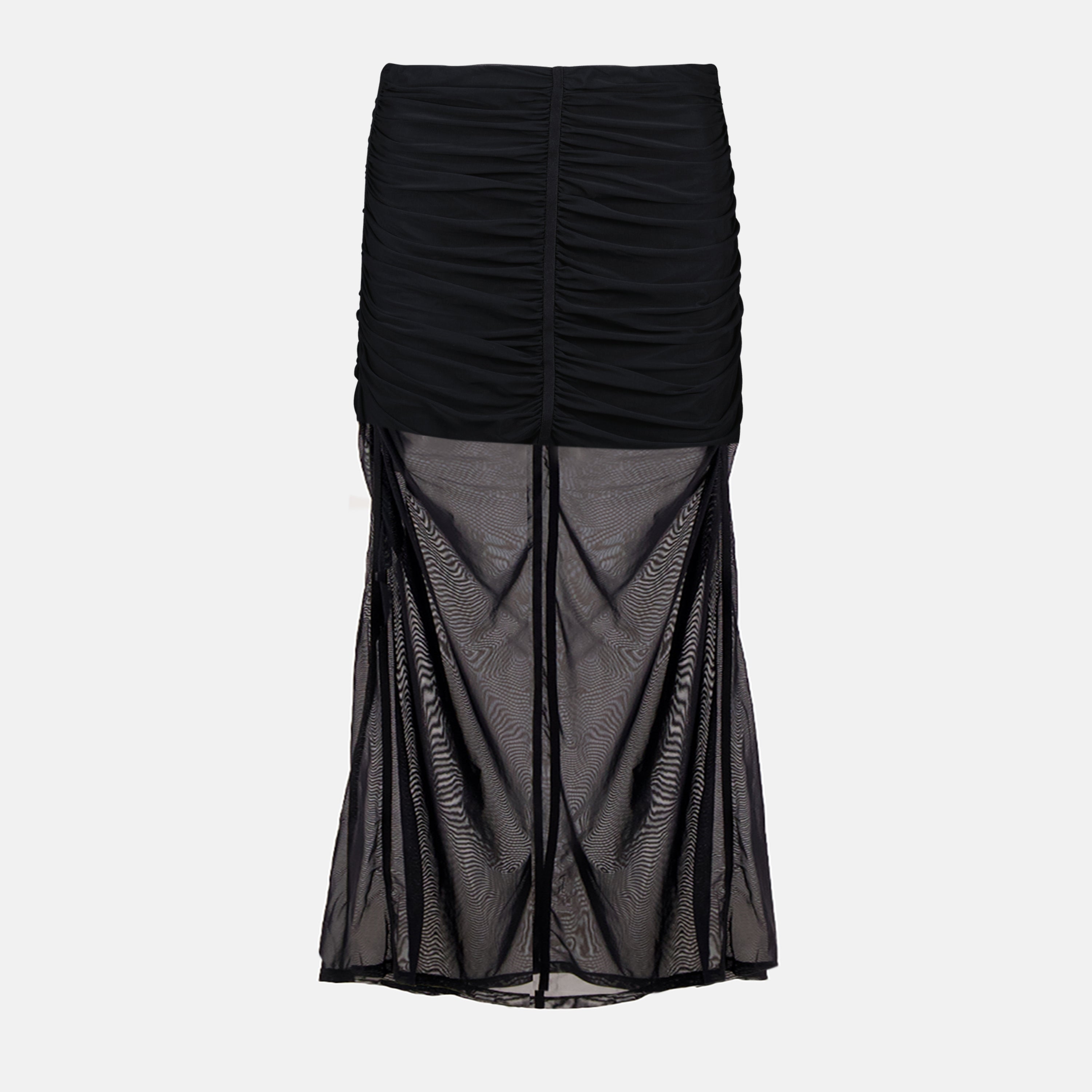 Diesel, black skirt, O-Ira skirt, women's fashion, contemporary design