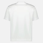 フェンディのメンズ用FF Tシャツの画像 - シーズン春夏2026 - バックビュー