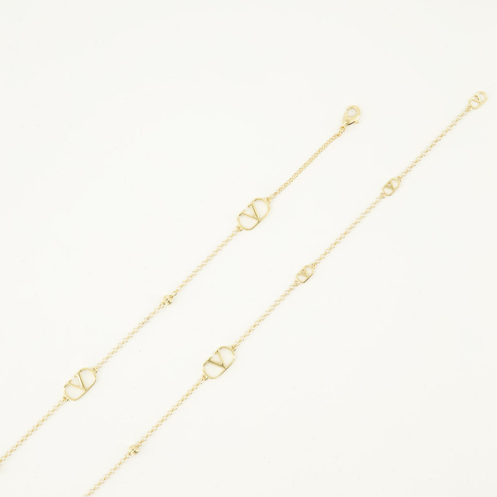 Vlogo Signature ネックレス