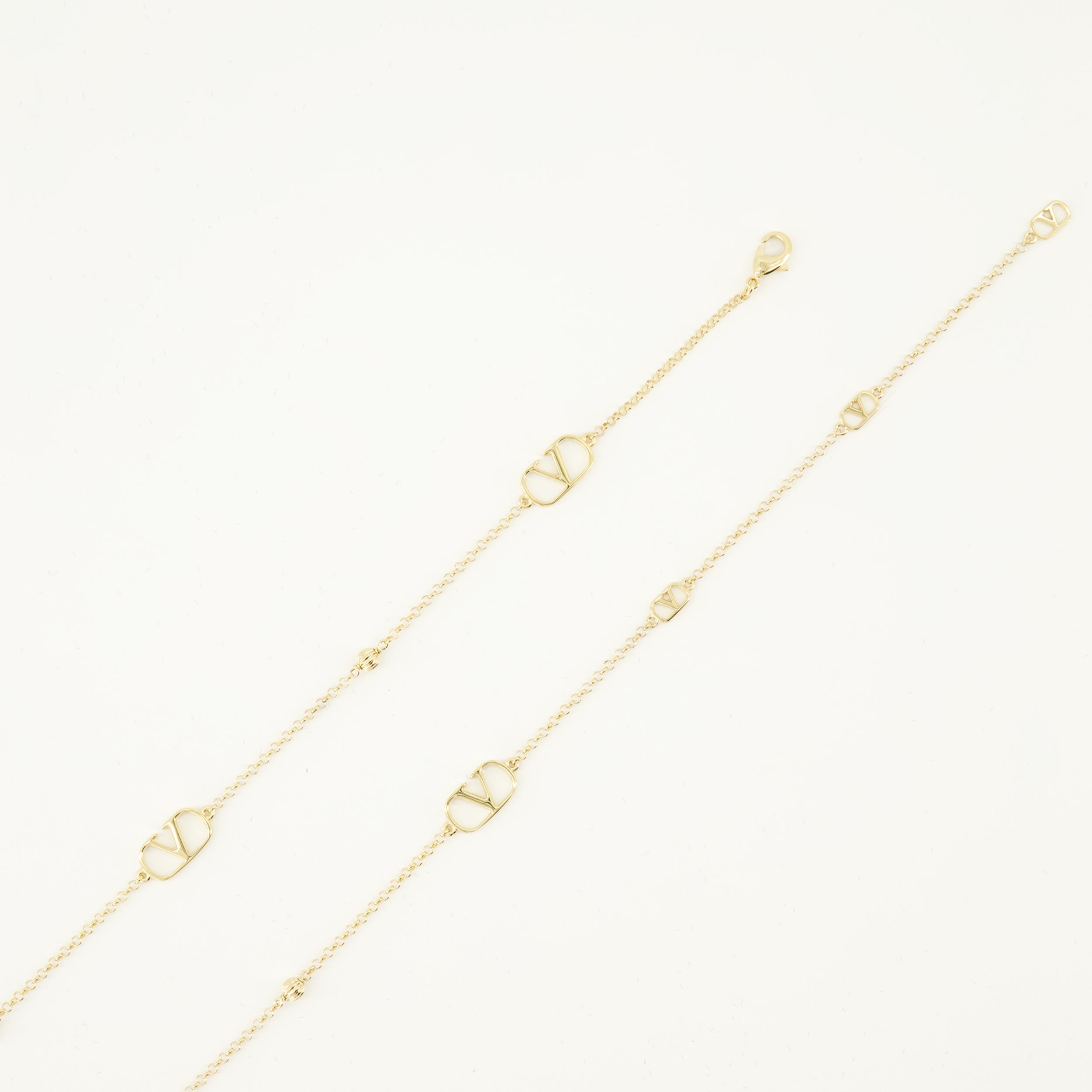 Vlogo Signature Halskjede