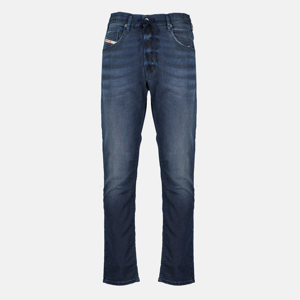 Image of D-Krooley-B 2032 Denim by Diesel for Men - Season Spring-Summer 2026 - Front View