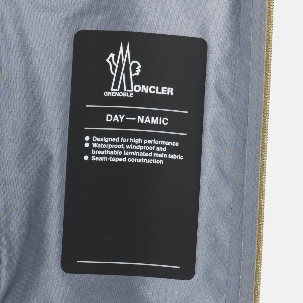 몽클레르 그르노블의 남성용 쉽턴 방수 재킷 이미지 - 시즌 2026 년 봄 여름 - 상세 보기 2