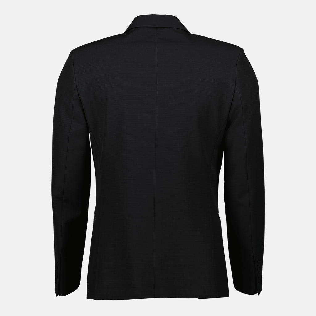 Dior Blazer, men's blazer, wool blazer, black blazer, formal wear