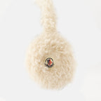 Image of Teddy Ear Warmers by Moncler for Women - Season Autumn-Winter 2025 - Back View