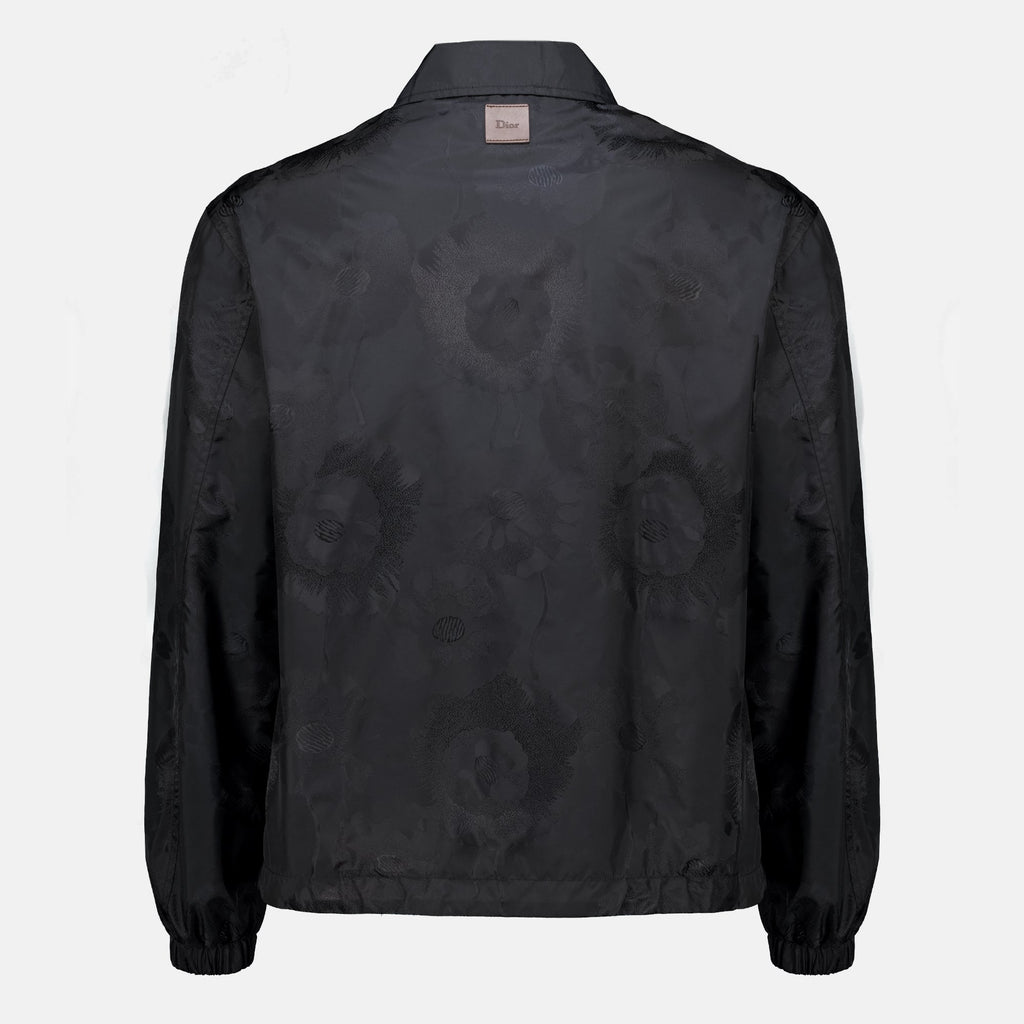 Byzance Coach Jacket noire
