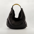 Image du Sac Handle Me Medium de Moschino pour Femmes - Saison Printemps-Été 2025 - Vue de Face