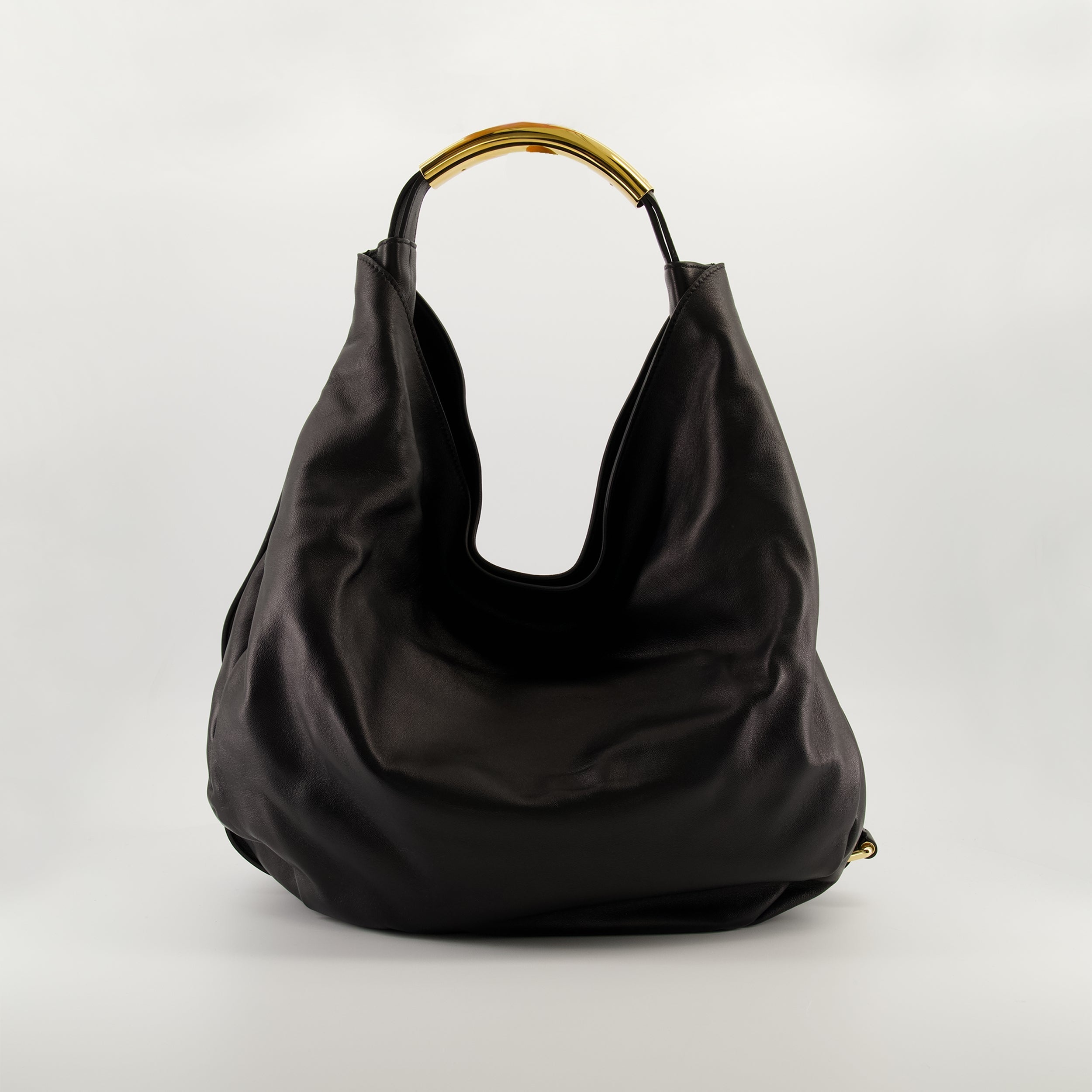 Moschino bag, Handle Me Sac, nappa leather accessory, luxury handbag, stylish black sac