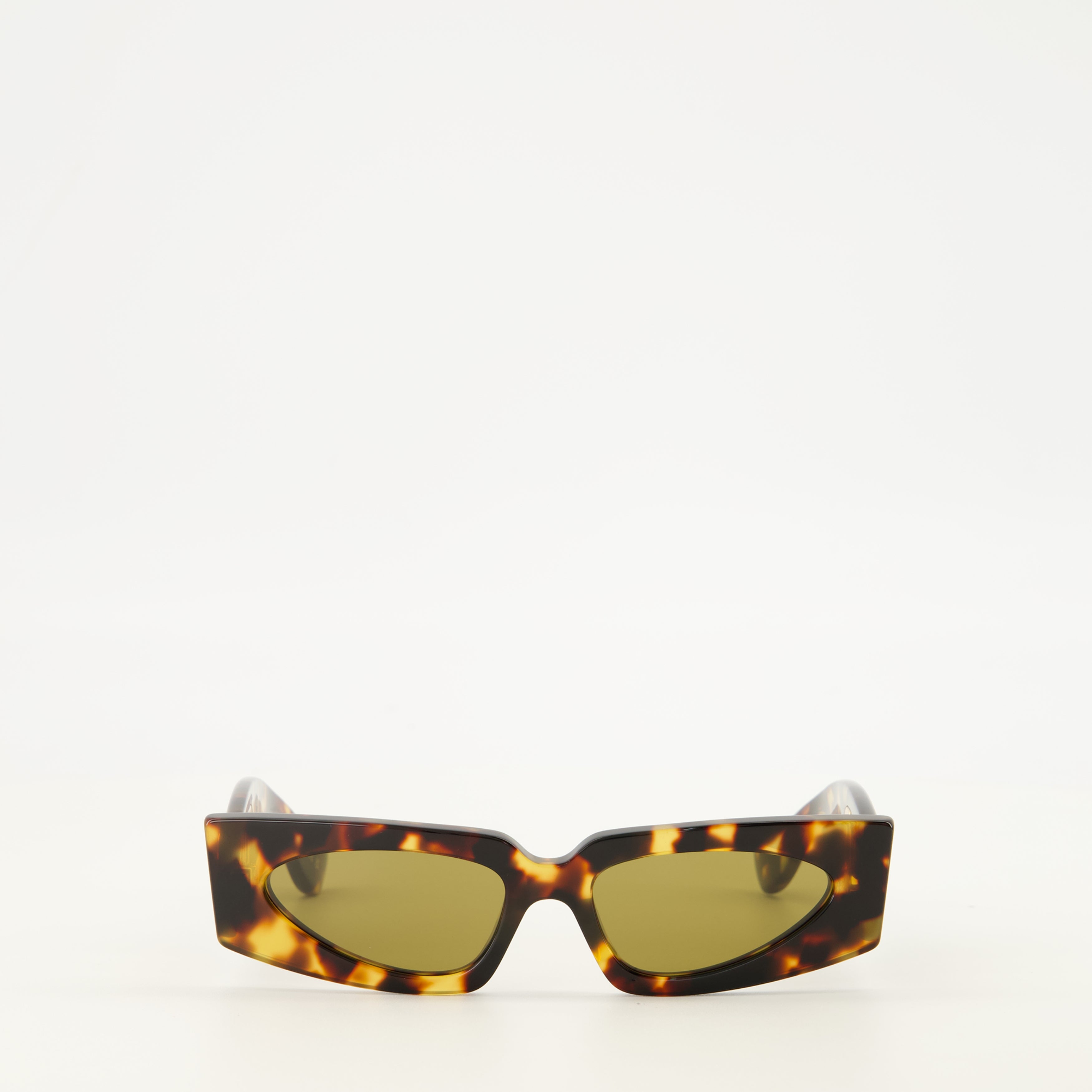 Gafas Rectangulares de Carey