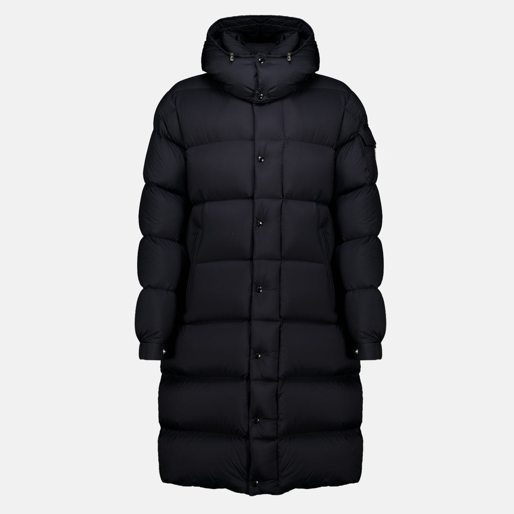 Hanoverian Lange Daunenjacke