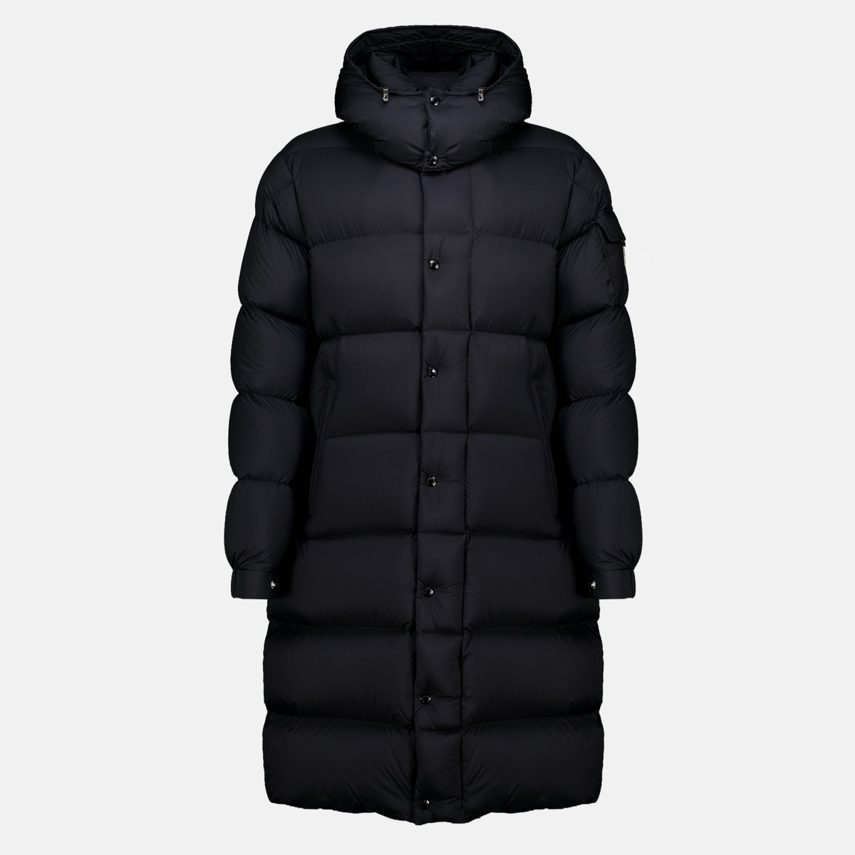 Hanoverian Long Down Jacket