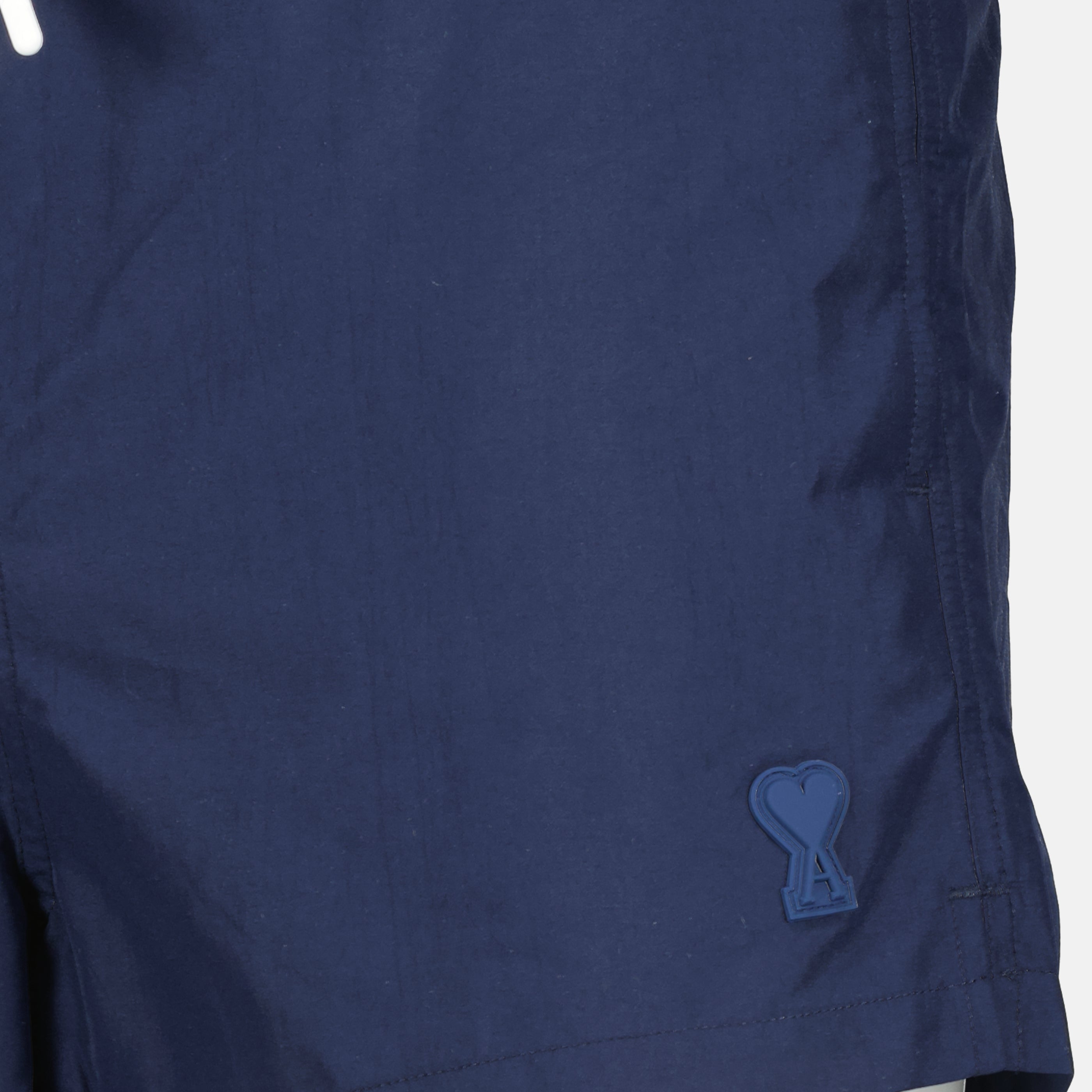 Navy Swim Shorts