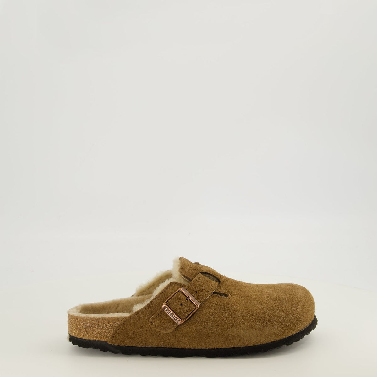 Boston Mule with Brown Fur