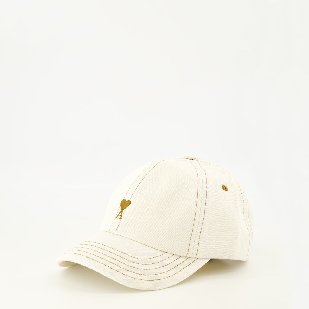 Cappello de coeur Beige