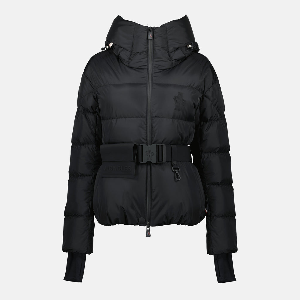 Moncler Grenoble, Bouquetin jacket, winter down jacket, premium outerwear, elegant winter coat