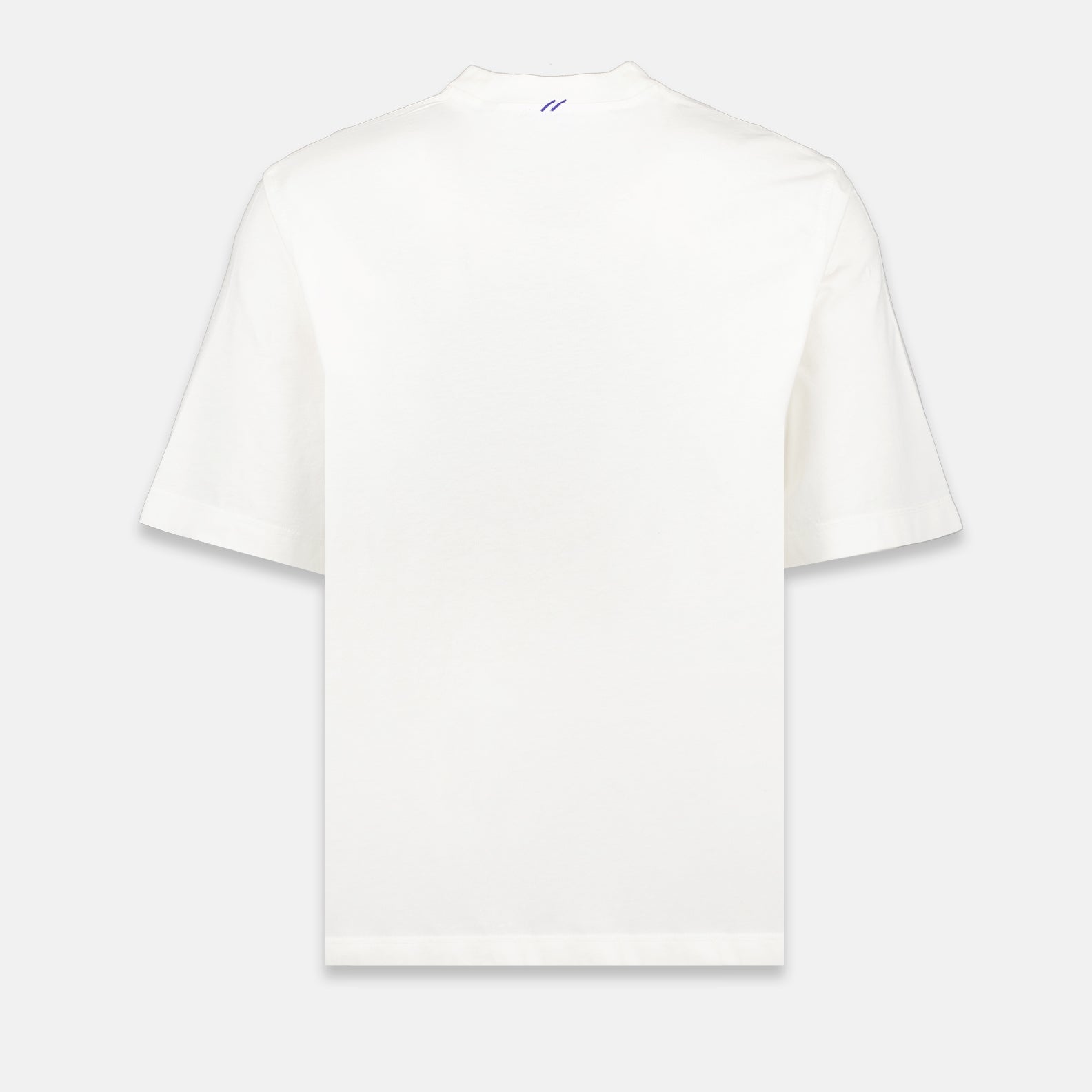 white t-shirt, Burberry EKD, luxury ready-to-wear, high-end fashion, iconic design