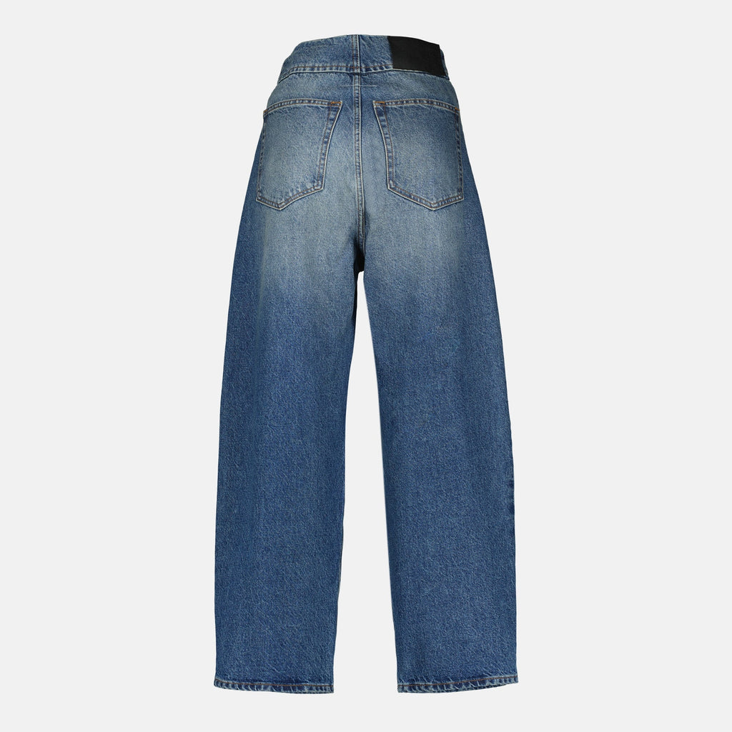 Droit Denim Jean