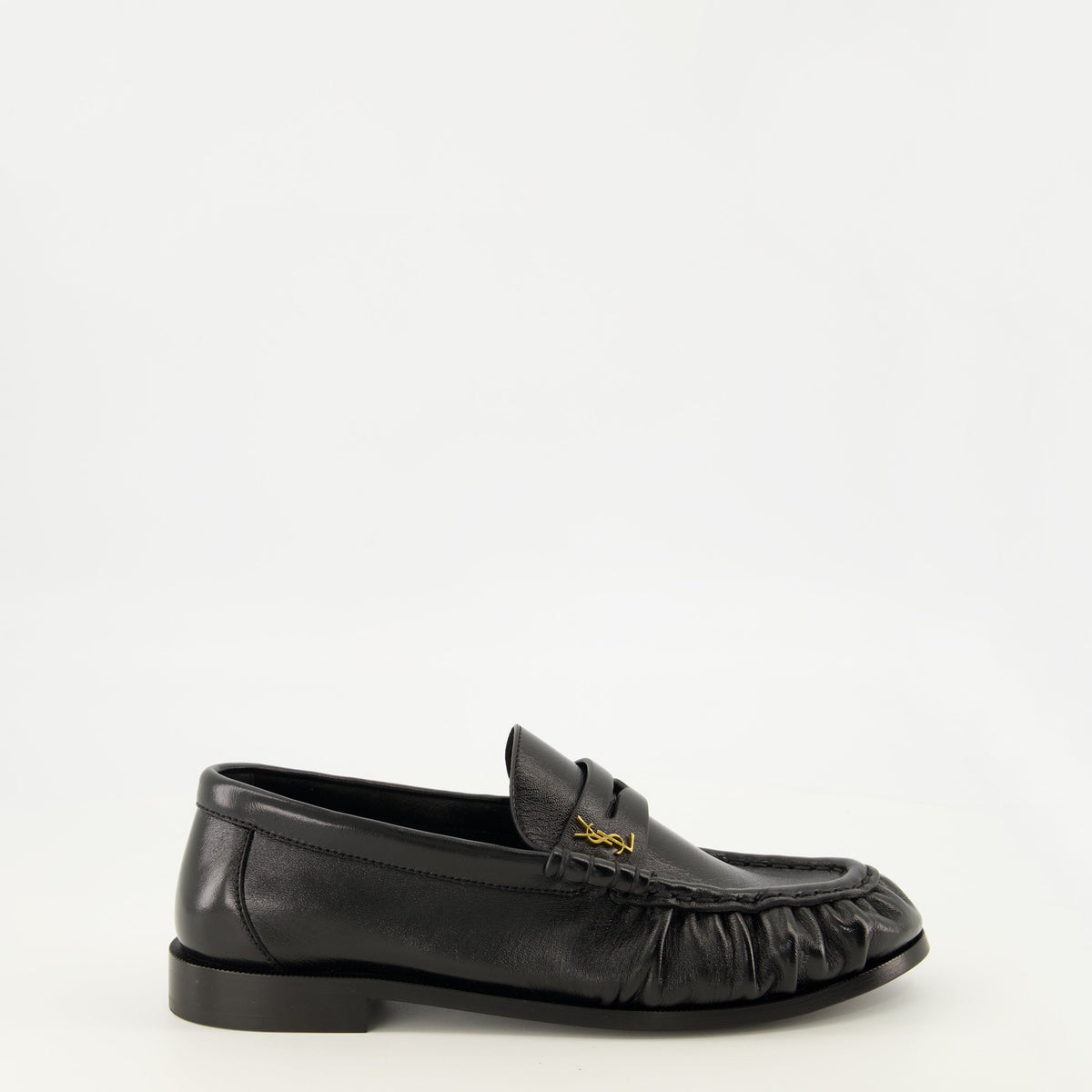 Loafer Supple-loafers i mykt skinn