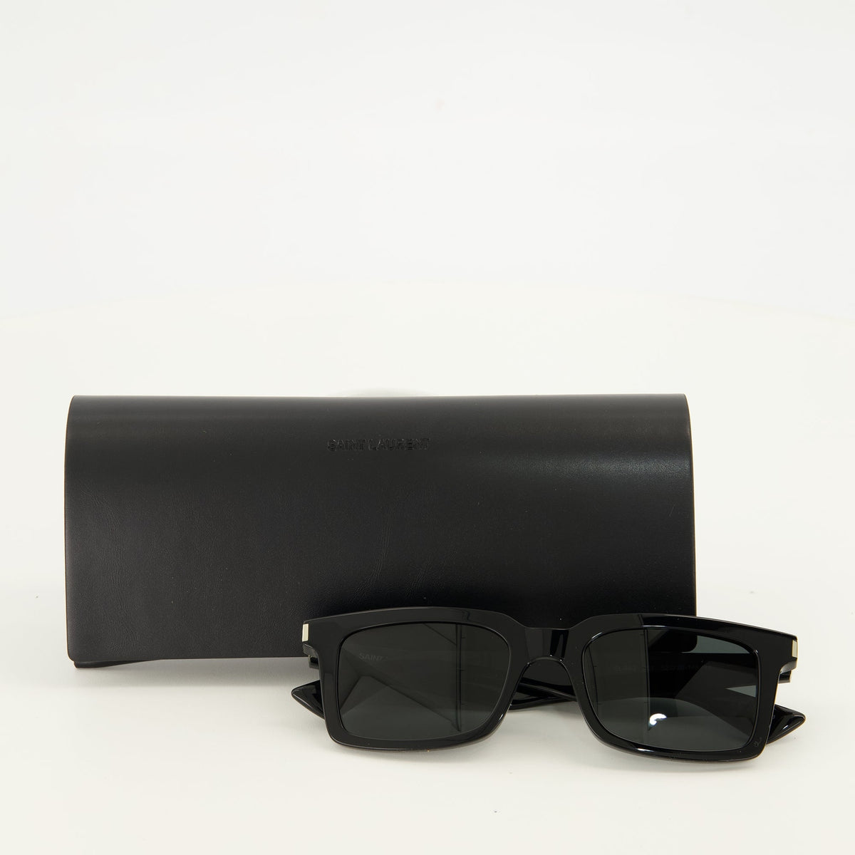 SL 860 Black Sunglasses