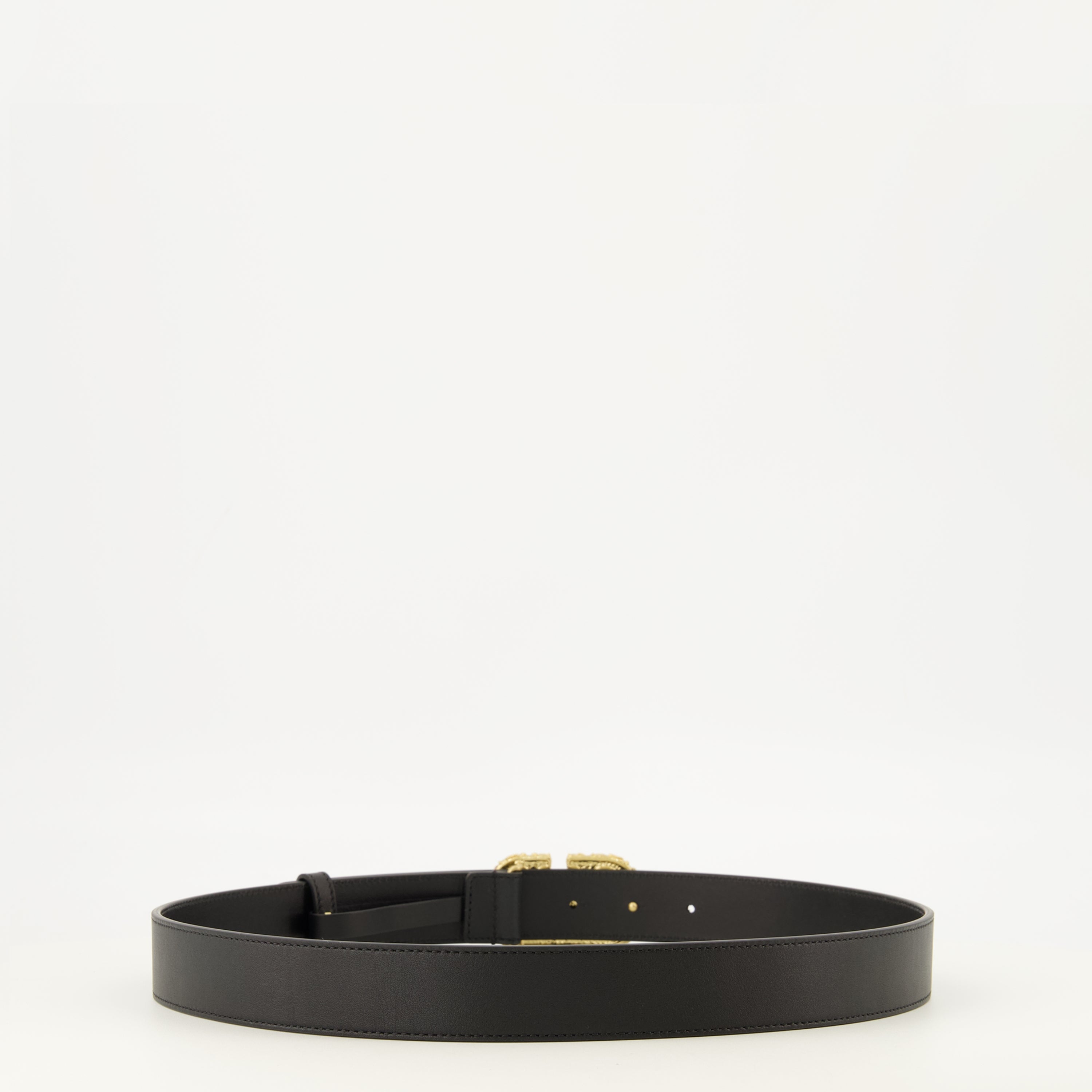 Vlogo Belt with Swarovski® Crystals