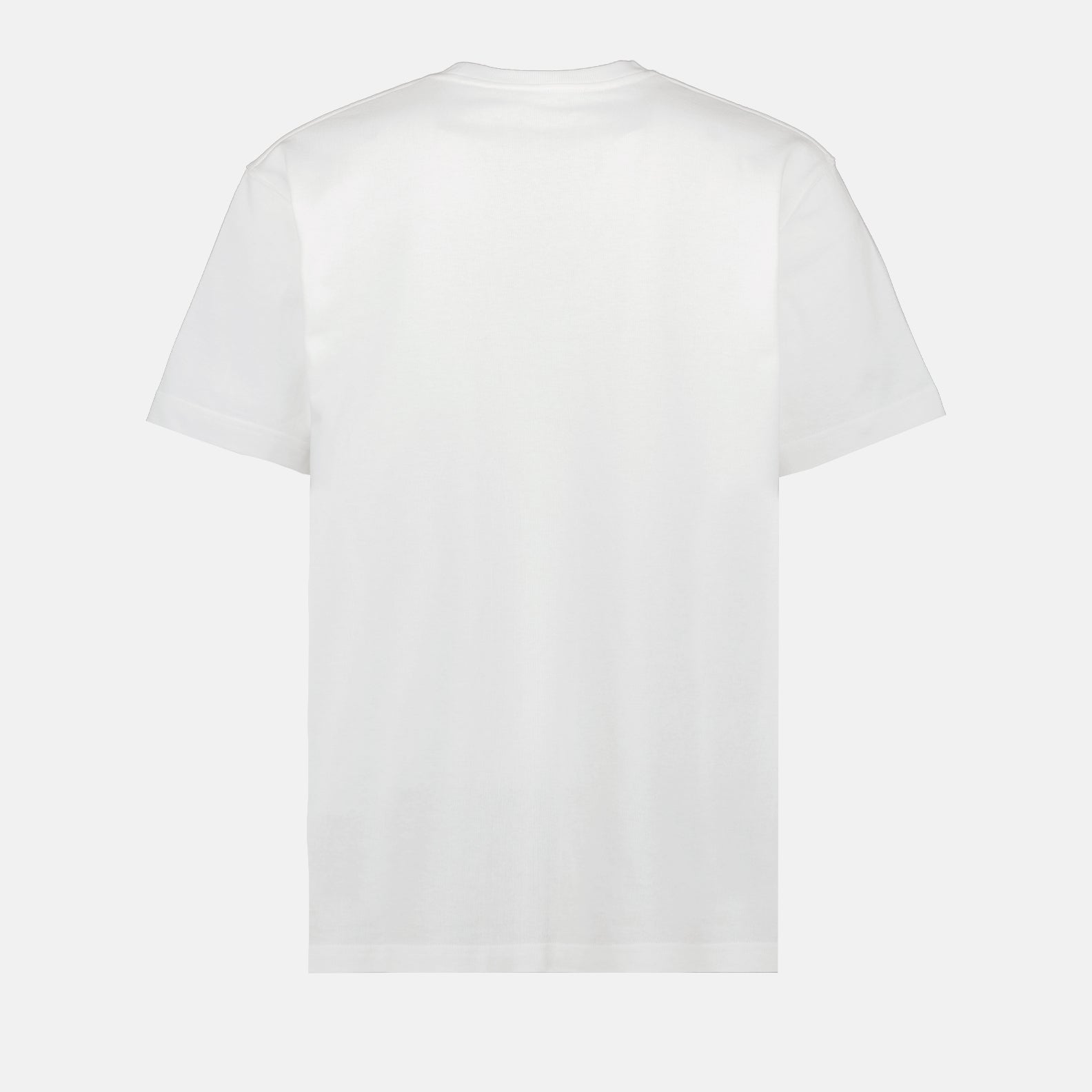 Image of Cotton T-shirt by Dior for Men - Season Autumn-Winter 2024 - Back View