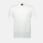 Medusa polo, Versace polo, pique cotton polo, elegant polo, designer polo