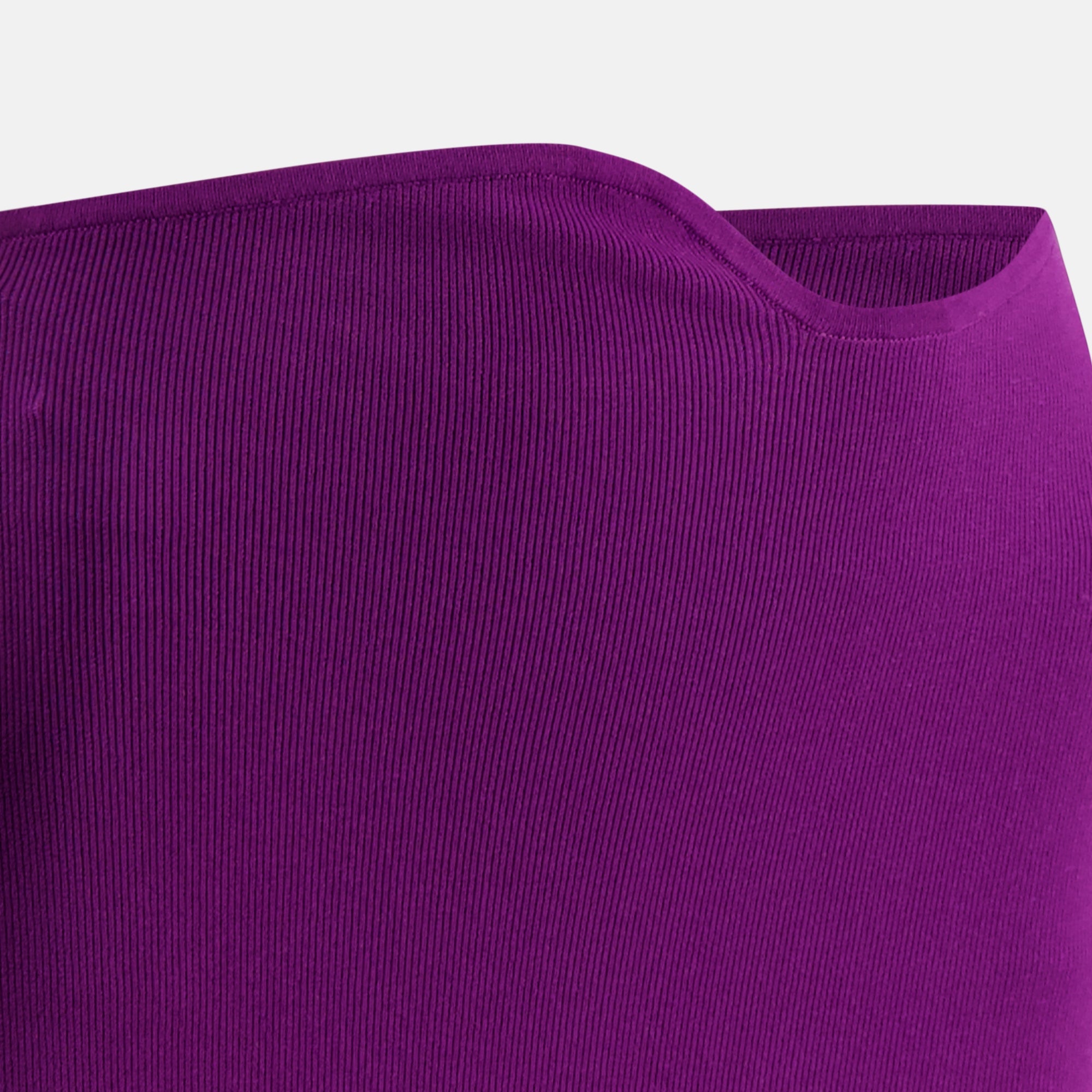 Imagen de la Jupe Marapadita Violette de Christopher Esber para Mujeres - Temporada Primavera-Verano 2026 - Vista de Detalle 1