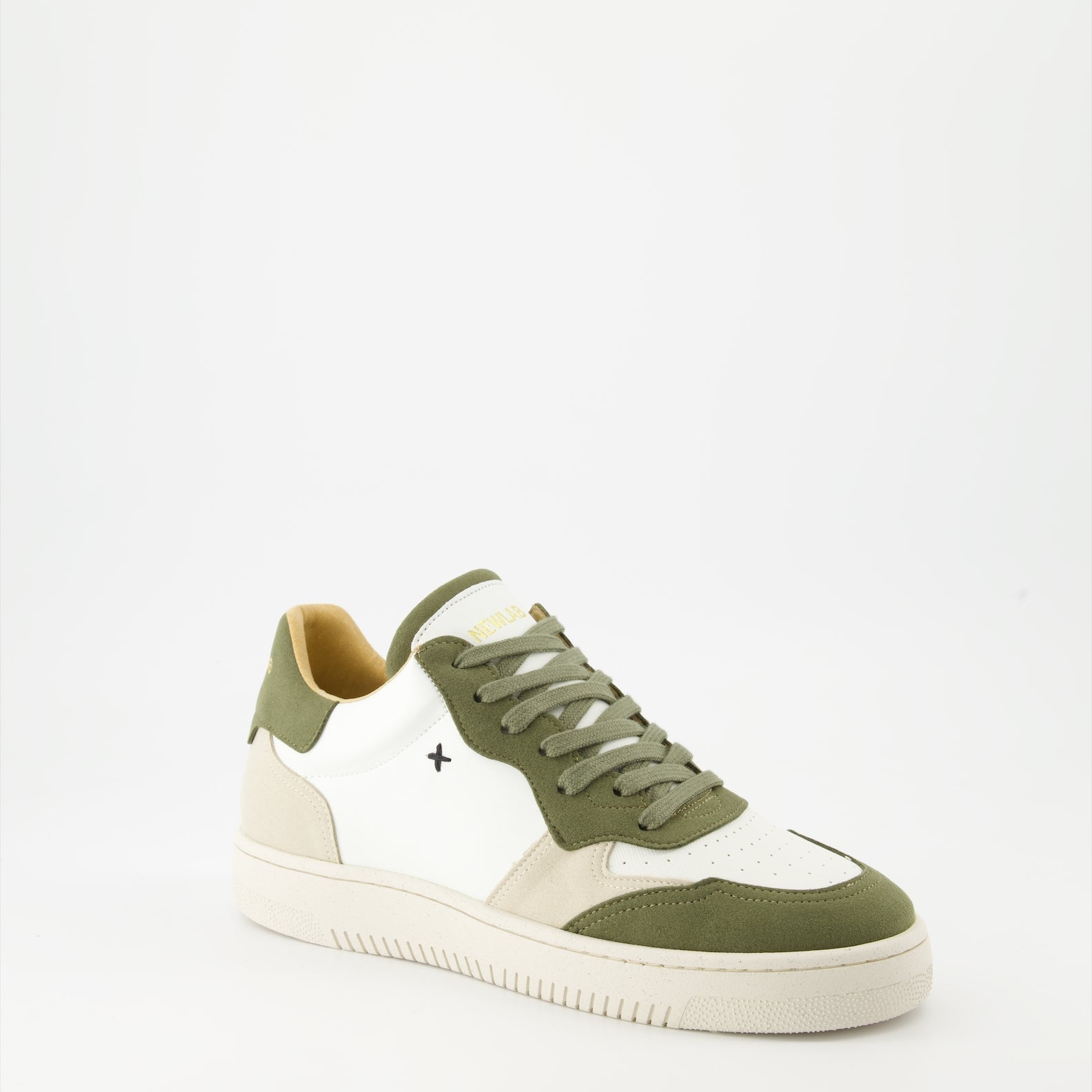 sustainable sneakers, AppleSkin footwear, luxury sneakers, green sneakers, NL11 sneakers