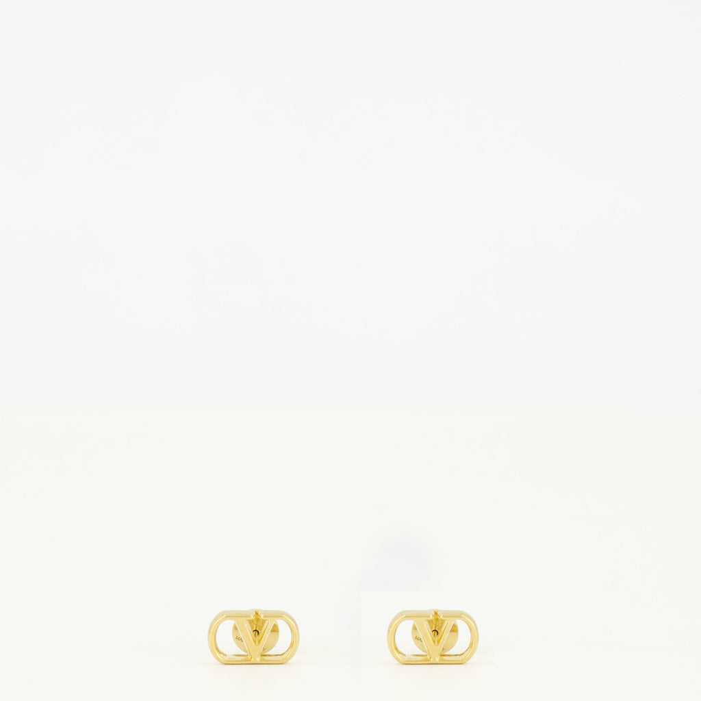 Vlogo Earrings