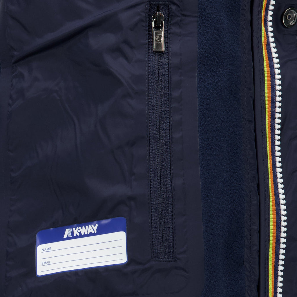 Thomas Bonded Jacke