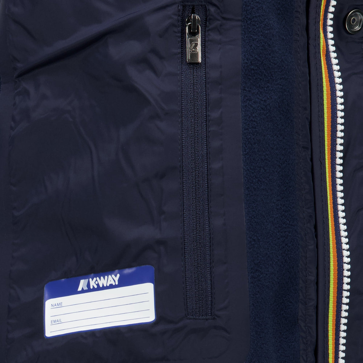 Thomas Bonded Jacke