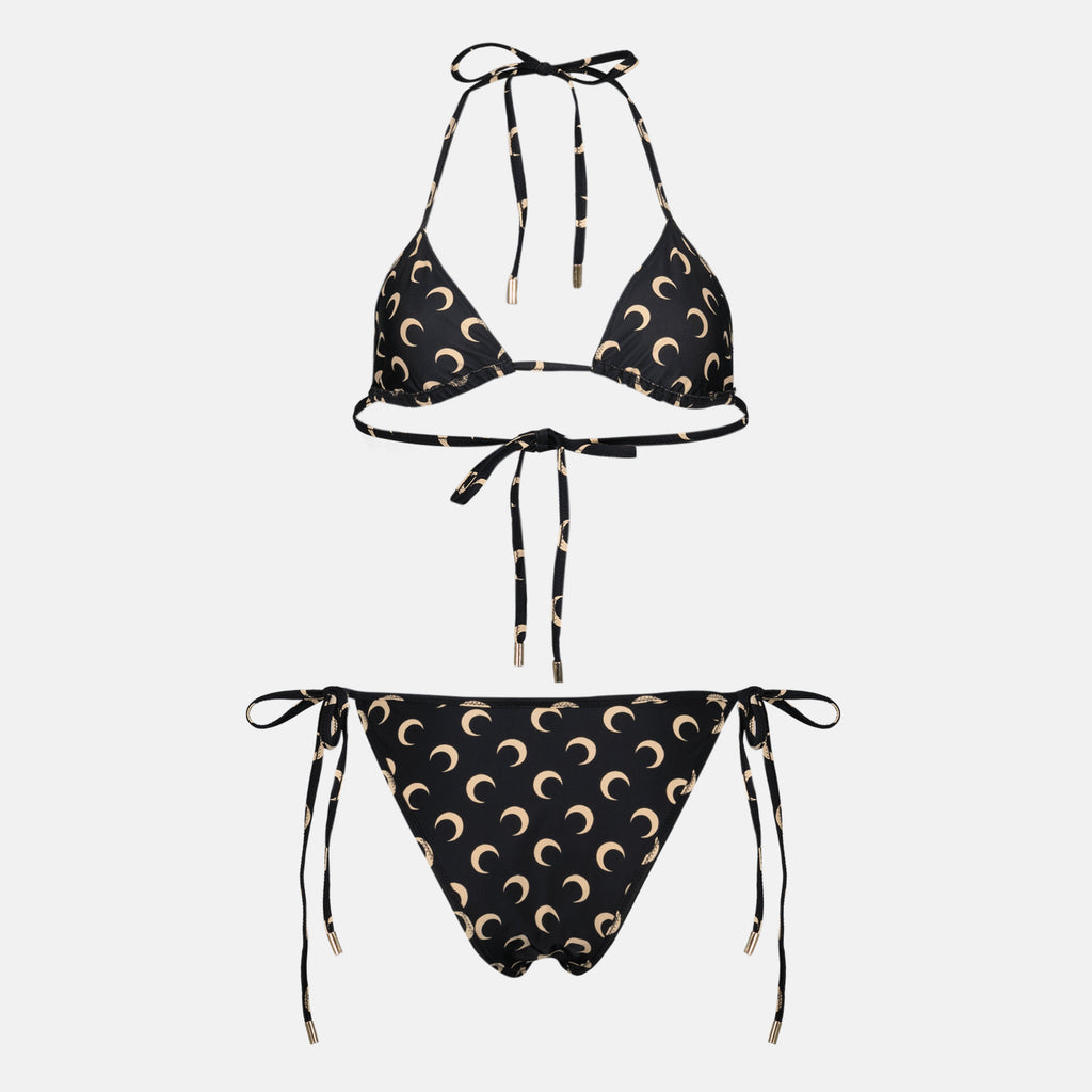 Bikini Moon Noir de