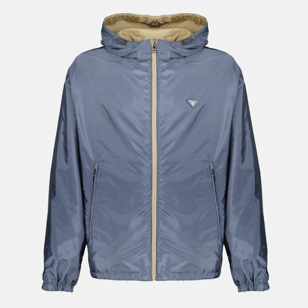 Reversible Nylon Jacket