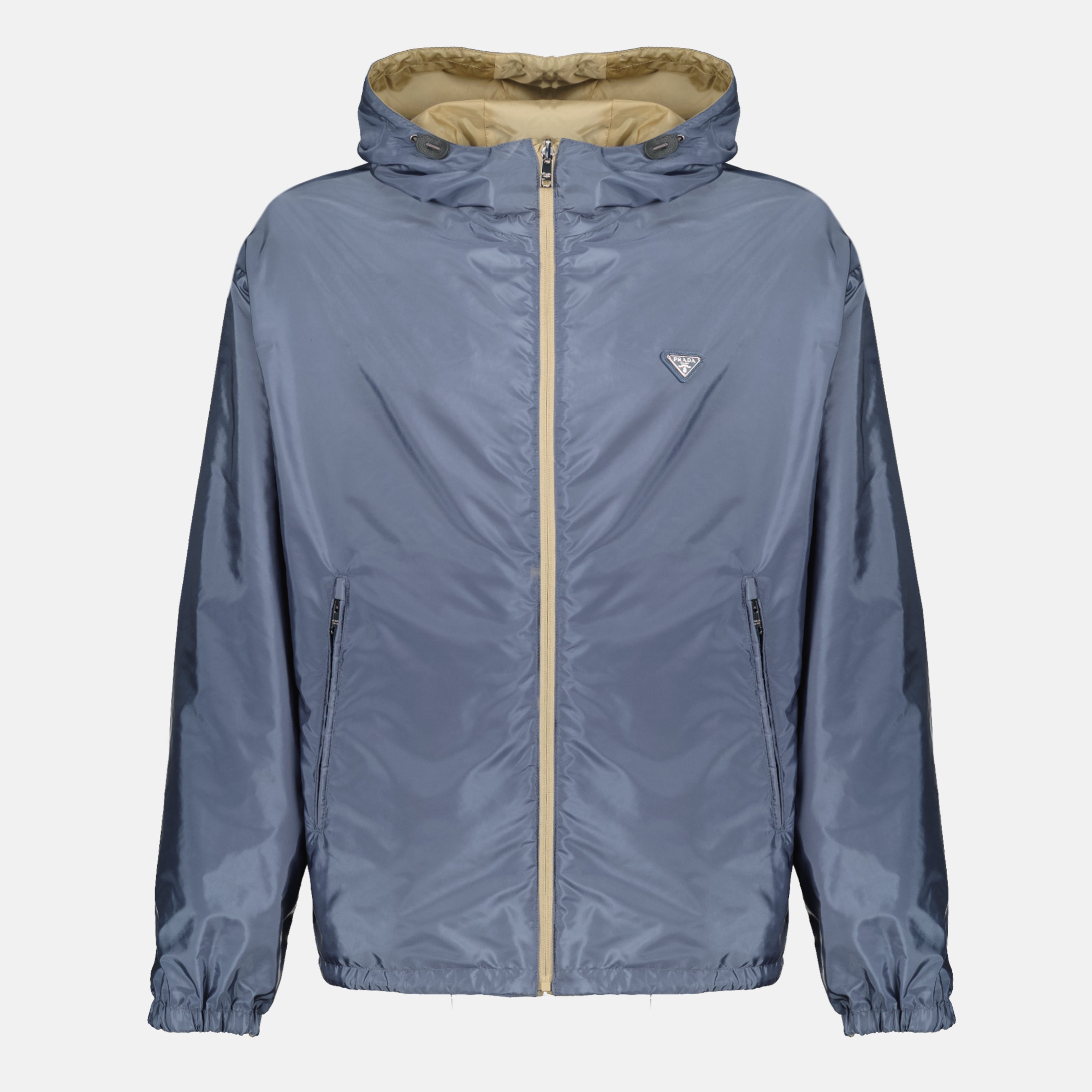 Reversible Nylon Jacket