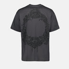 Baroque Print T-shirt, Givenchy T-shirt, Luxury T-shirt, Designer T-shirt, Autumn Winter 2024