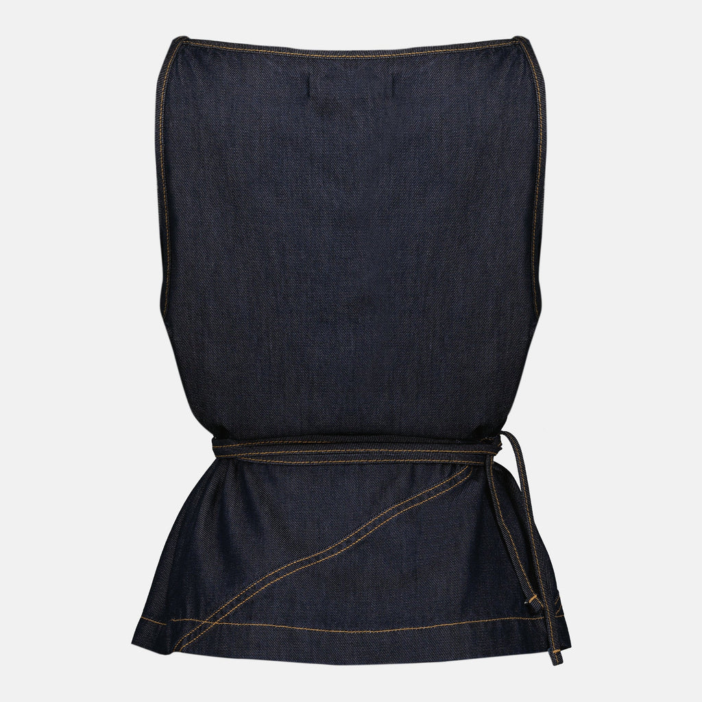 Top Denim Portefeuille