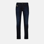 D-Strukt Blue Denim Jeans – A Classic Touch