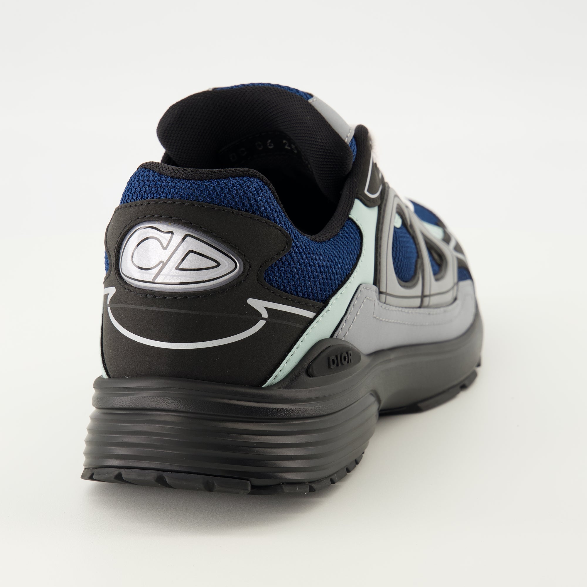 Dior Sneakers, B30 Sneakers, Luxury Footwear, Blue Sneakers, Designer Sneakers